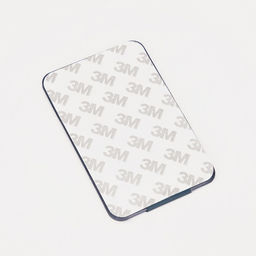 Картхолдер на телефон, искусственная кожа, цвет синий - Simaland фото 4