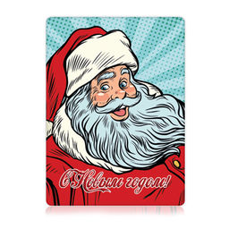 Новогодний бокс девочке (детский сад) 20 подарков