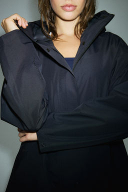 Parka chubasquero con StormMove - H&m фото 3