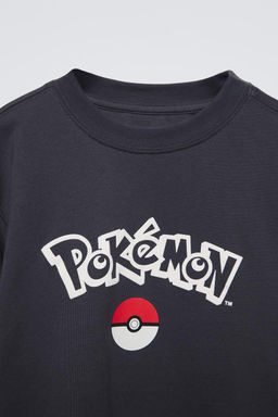 PIKACHU POKEMON T-SHIRT - Zara фото 3
