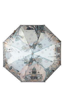 Зонт Eleganzza жен А3-05-8484LS 03