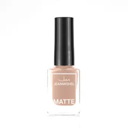 JEANMISHEL Лак Matte effect д/ногтей (6мл) тон 380 Капучино. 24