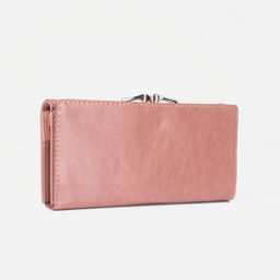 Кошелёк на магнитах, цвет розовый - Simaland фото 2