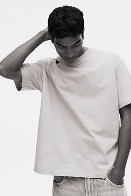 Camiseta Relaxed Fit - H&m фото 20