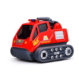 Робот "Брайт" трансформирующийся, в коробке