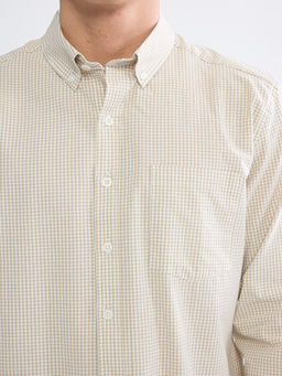 Regular Fit Ekose Erkek G?mlek