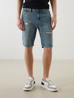 Standart Kal?p Erkek Jean ?ort