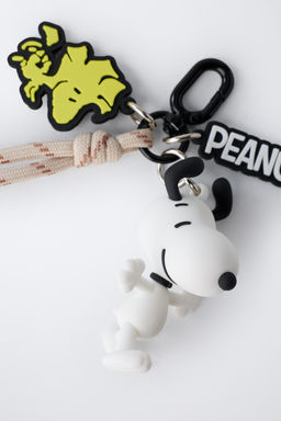SNOOPY PEANUTS KEYRING - Zara фото 3