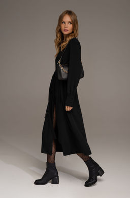 Платье Pirs 3546 черный  фото 2