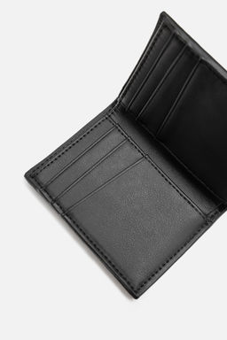 PLAIN VERTICAL CARD HOLDER - Zara фото 3