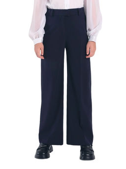 Школьные брюки для девочки О76268 - Карамелли фото 5