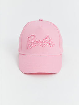 Barbie Nak??l? K?z ?ocuk Kep ?apka