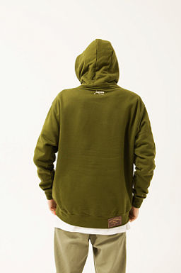 Худи ЗАПОРОЖЕЦ Ogon GREEN  фото 4