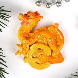 Магнит Дракон / 3031 /уп 40/960/ Символ года 2024 - Галеонтрейд фото 3