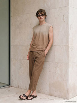 Loose Fit Erkek Pantolon