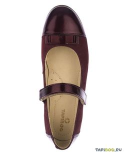 Туфли детские, липучка - Tapiboo фото 6