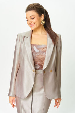 Костюм Bonna Image 1016/2 молочный фото 7