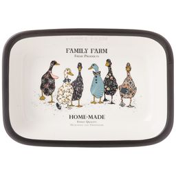 БЛЮДО LEFARD FAMILY FARM ПРЯМОУГ. 800 МЛ 24*16*5 СМ