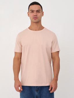 LUI et ELLE/ Футболка мужская базовая 100% хлопок