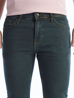 760 Skinny Fit Erkek Jean Pantolon - Waikiki фото 3