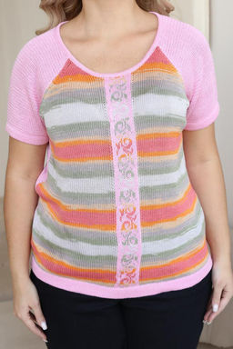 Джемпер Др3-18/1 - Wisell фото 2