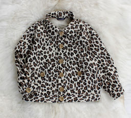 Джинсовка Лео ЦВЕТ: БЕЖЕВЫЙ