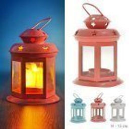 Подсвечник 15 см / L-732 /уп 12/48/микс - Галеонтрейд фото 10