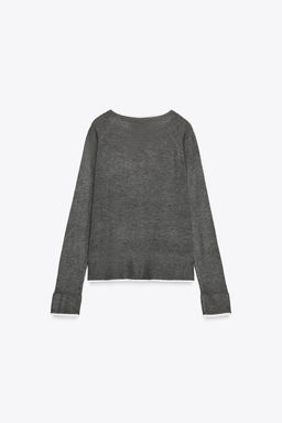 JERSEY PUNTO DOBLE / Gris vigor?