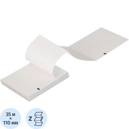 Лента тепл.регист. для ЭКГ ELI-150 MORTARA (9100-028-50) 110х140х250