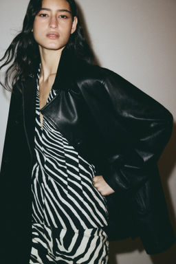 Top con escote en V - H&m фото 2