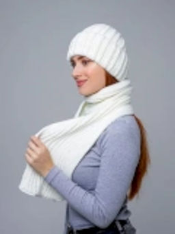 Комплект Родос (шапка + шарф) - Tamasha фото 2