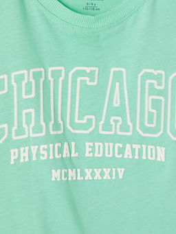 Chicago Bask?l? Erkek ?ocuk Tak?m
