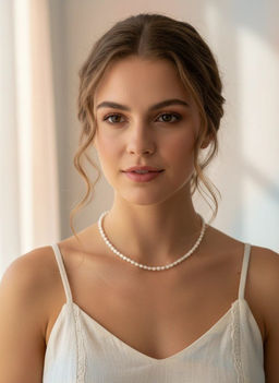 Чокер из натуральных камней