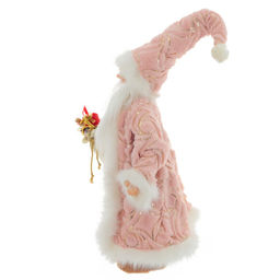 Дед Мороз, L28 W18 H70 см, разм.полк. Lп28 Wп18 Hп46 см