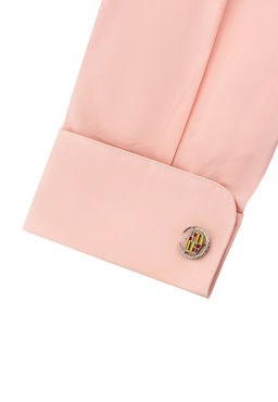 Запонки в подарочной коробке GREG 170051 фото 4