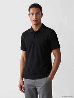 Polo Yaka Erkek Ti??rt