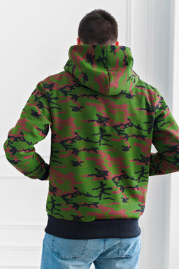 Толстовка мужская Брюс - Амадэль фото 2