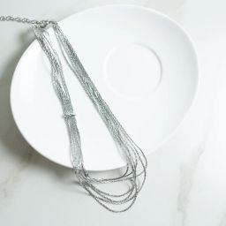 Колье Alta marea-2 S - Melissa jewelry фото 2