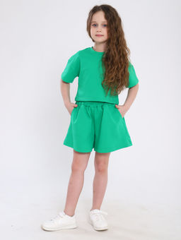 КМ158 Костюм "Эллен" 2 (зелёный)