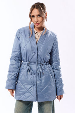 Куртка Golden Valley 7159-1 голубой  фото 2