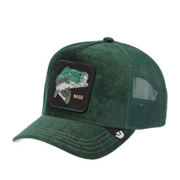 Бейсболка GOORIN BROTHERS арт. 101-2233 (темно-зеленый)
