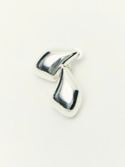 Объемные серьги / Zarina  фото 3