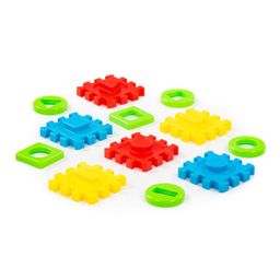 Игрушка развивающая Пазл №1 (12 элементов) (в пакете) - Полесье фото 5