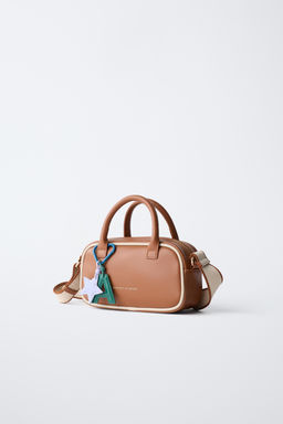 CHARM CROSSBODY BAG - Zara фото 2