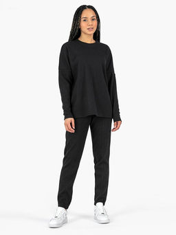 Брюки B.426 черный