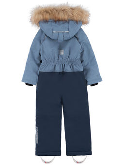 Комбинезон 8з1924 хаки/черный - Nikastyle фото 14