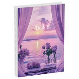 Фотоальбом "ArtSpace" 36 фото, 10*15, мягкая обложка (РА36_66527) "The colors of summer"