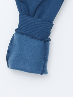 Beli Lastikli Kal?n Basic Erkek ?ocuk Jogger E?ofman Alt? - Waikiki фото 3