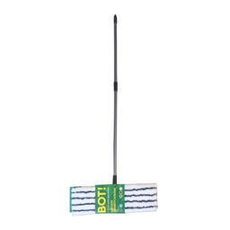 Швабра универсальная с телескопической рукояткой 120 см, арт. ЕКВ012