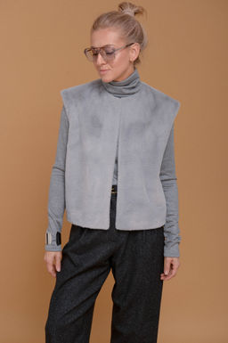 Жилет - N.u.d.e фото 6